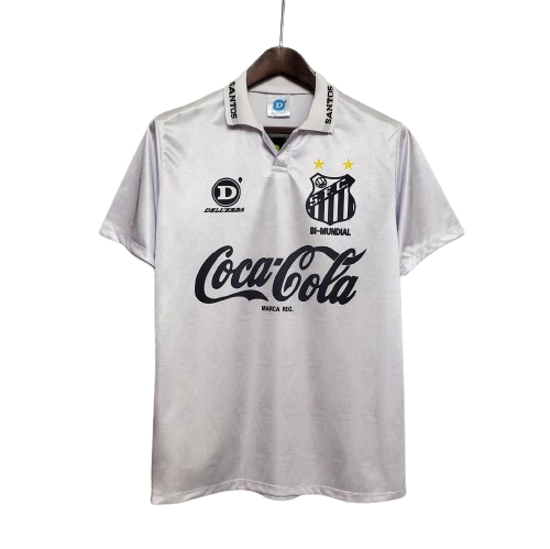 Santos 1993-94 Home Kit