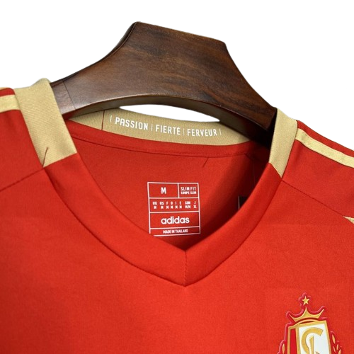 Standard Liège 2024-25 Home Kit