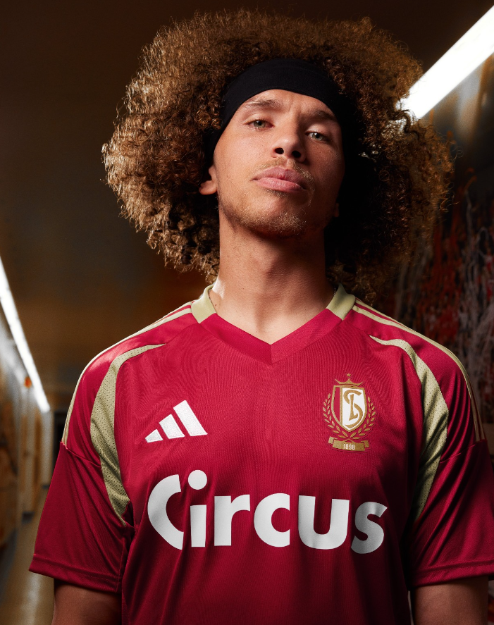 Standard Liège 2024-25 Home Kit