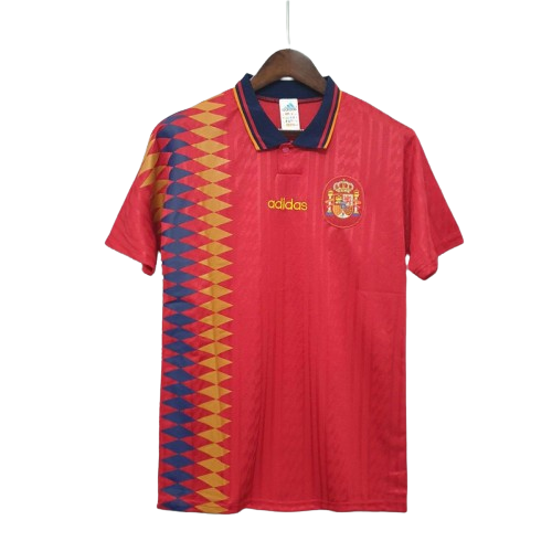 Spain 1994 Home Kit