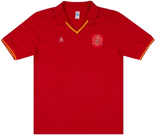 Spain 1988 (Home)