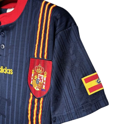 Spain 1996/98 Squad Kit