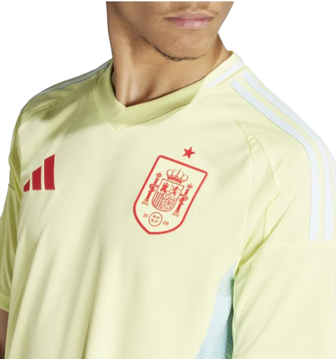 Spain 2024 Away Kit