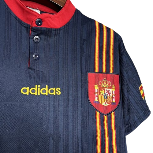 Spain 1996/98 Squad Kit