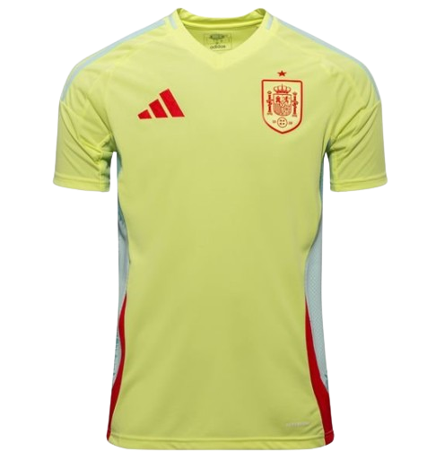 Spain 2024 Away Kit