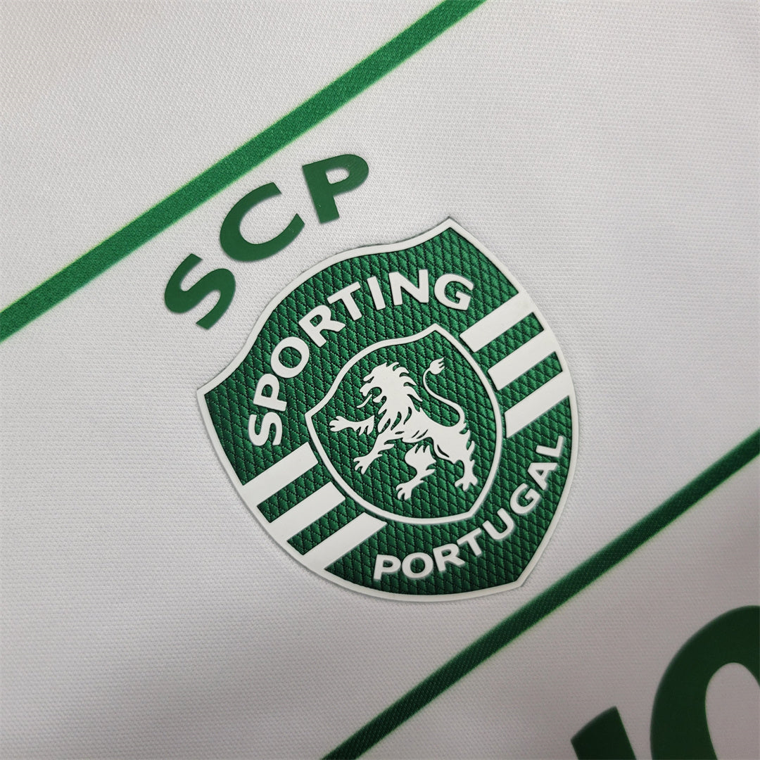 Sporting CP Away Kit 2023-24