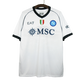 Napoli Away kit white 2023-24