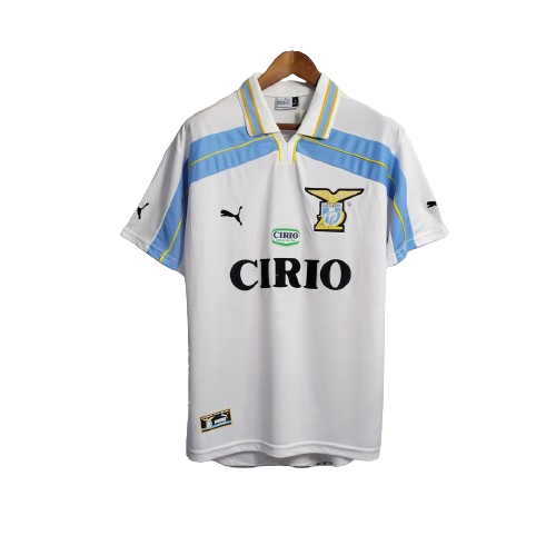 SS Lazio Away Kit 1999/00 