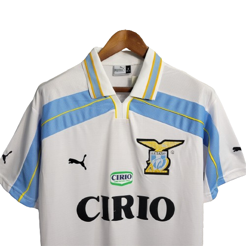 SS Lazio Away Kit 1999/00 