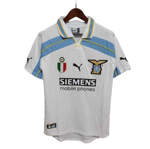 SS Lazio 2001 away kit