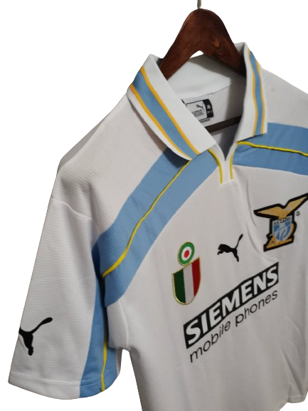 SS Lazio 2001 away kit