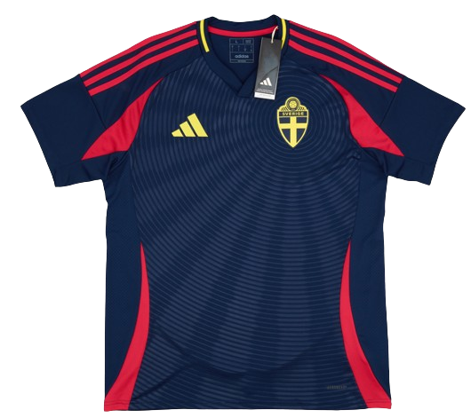 Sweden 2024 Euro Kit 