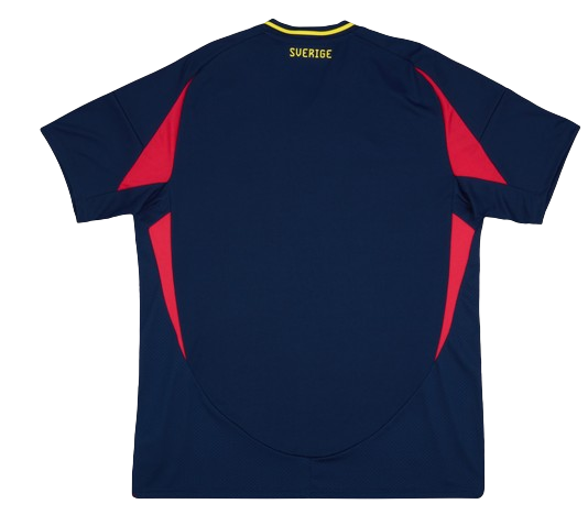 Sweden 2024 Euro Kit 