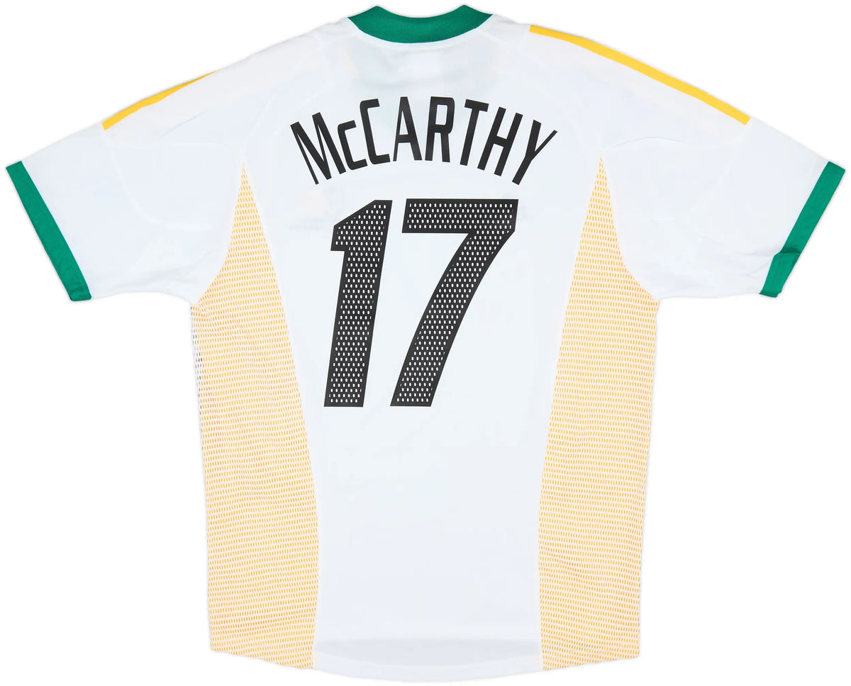 South Africa 2002 (Away)