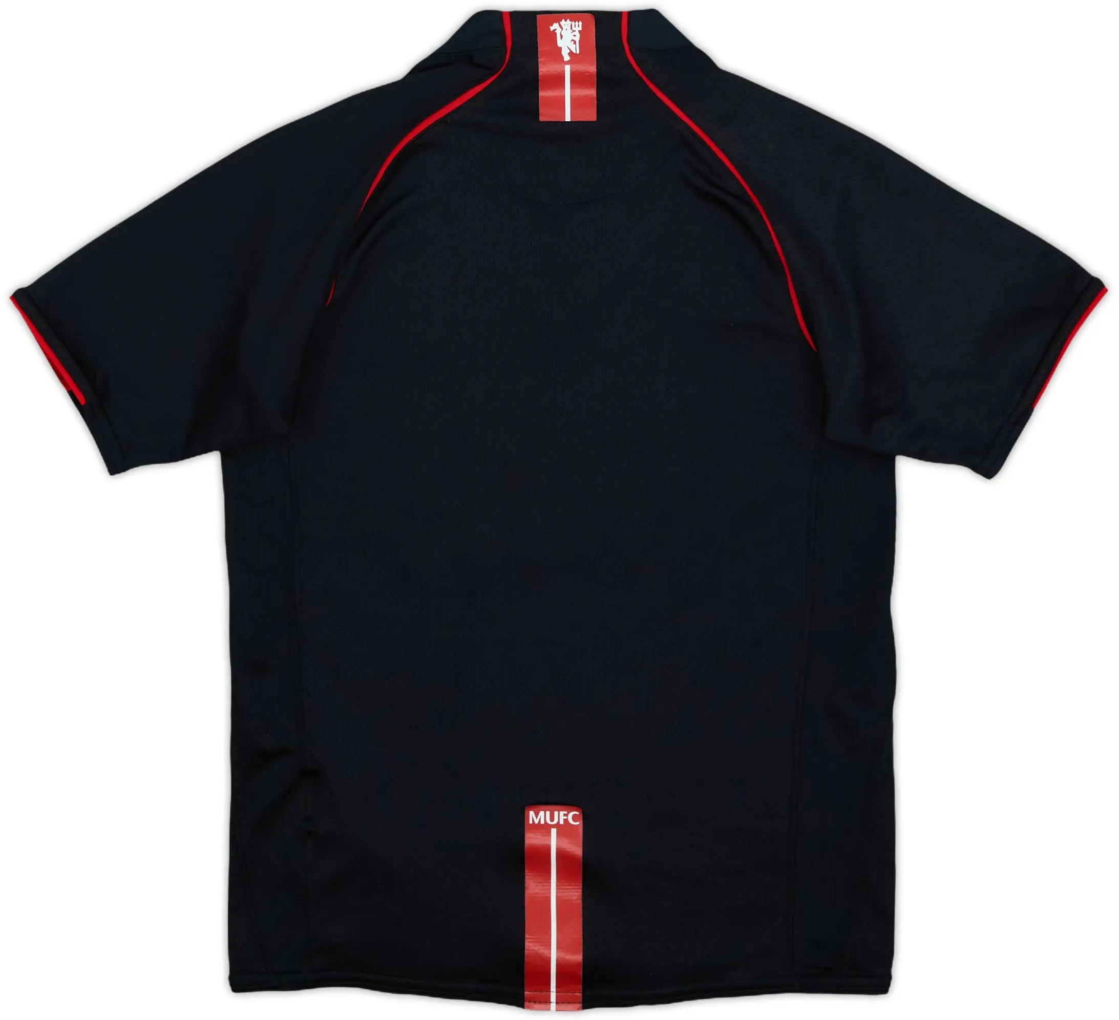Manchester United 2007/08 (Away) - Kids