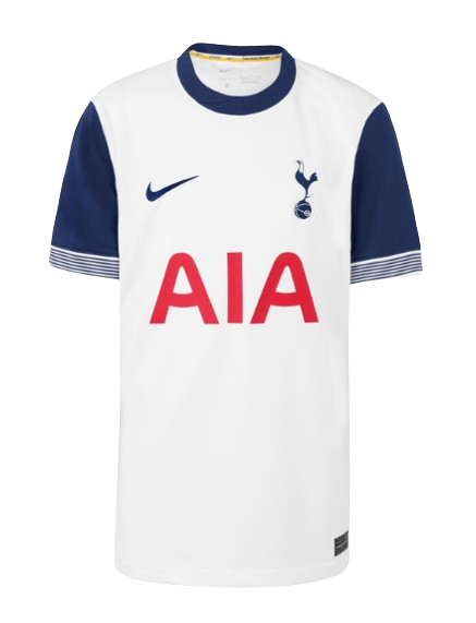 Tottenham Hotspur 2024-25 Home Kit