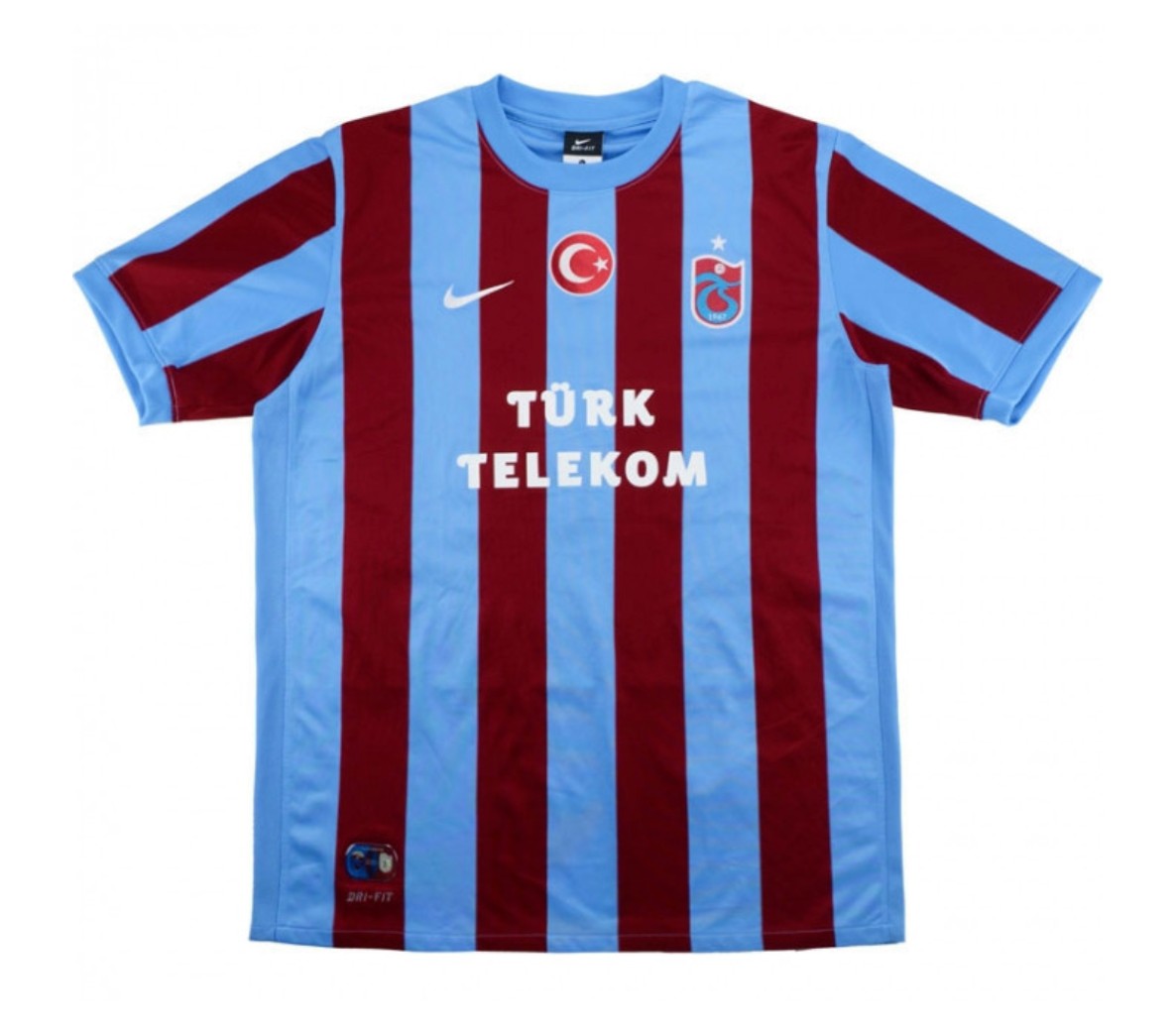 Trabzonspor 2010/11 (Home)