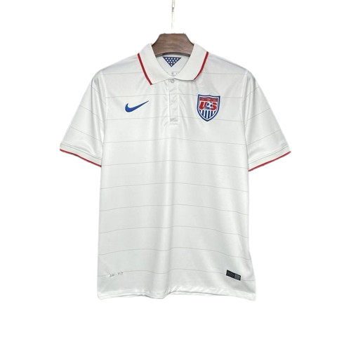 United States 2014 World Cup Home Kit