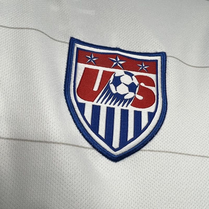 United States 2014 World Cup Home Kit