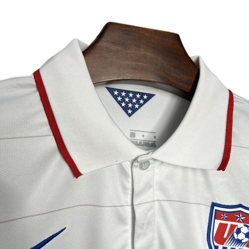 United States 2014 World Cup Home Kit