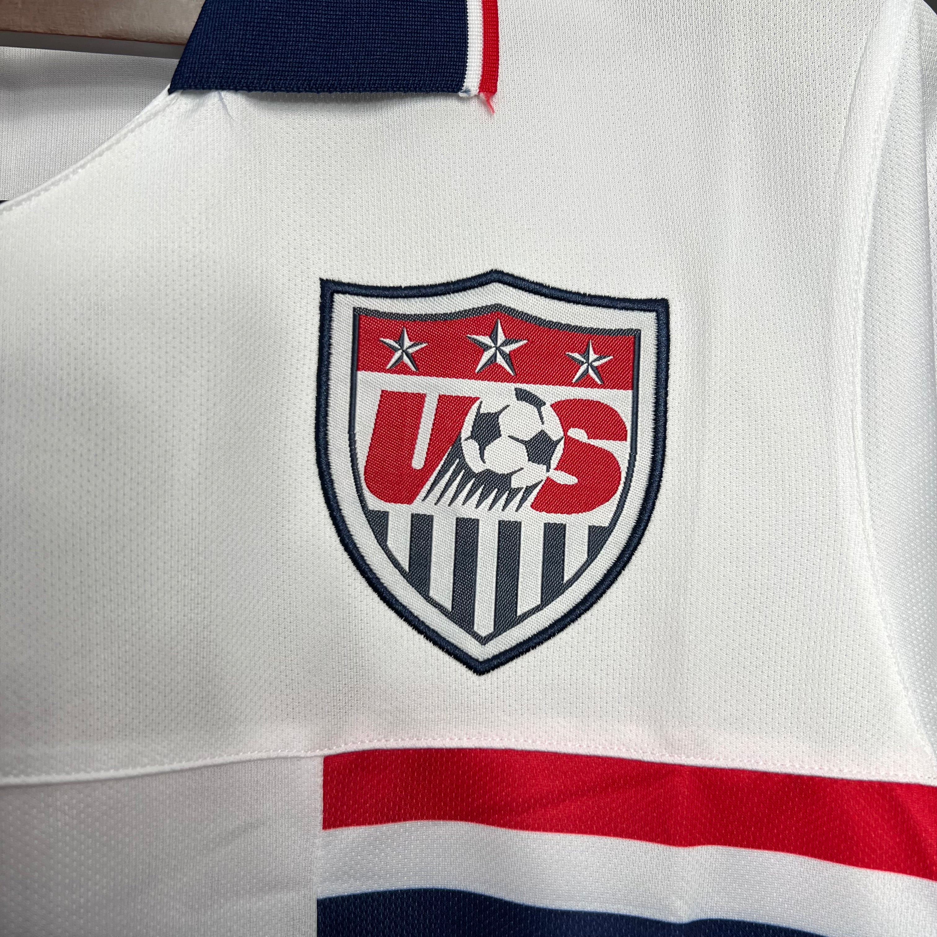 USA 1995 Home Kit