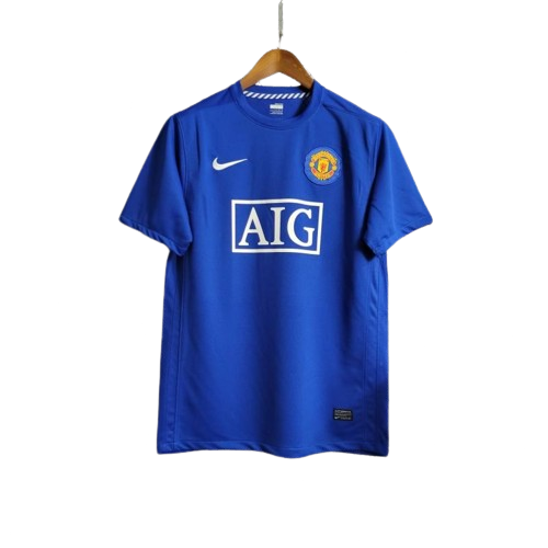 Manchester United 2008/09 Third Kit