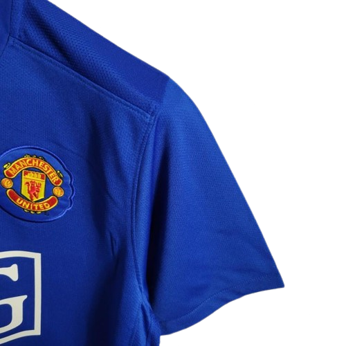 Manchester United 2008/09 Third Kit