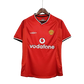 Manchester United 2000/01 Home Kit