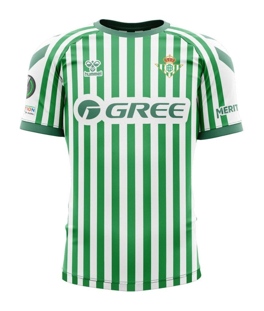 Real Betis Conference League Final Shirt 