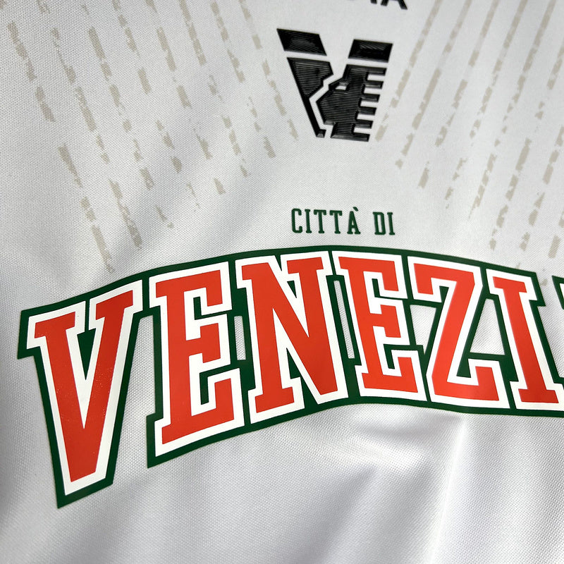 Venezia FC Away Jersey 24/25