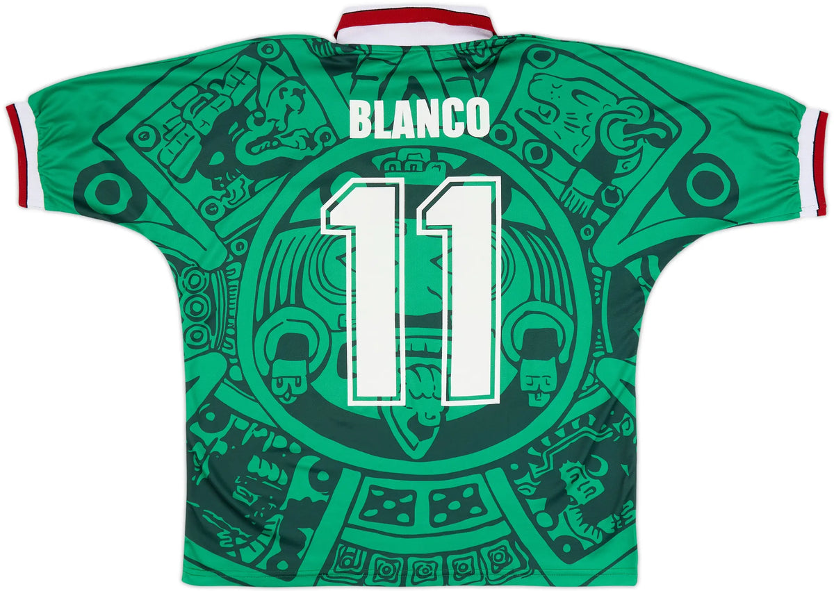 Mexico 1998 (Home)