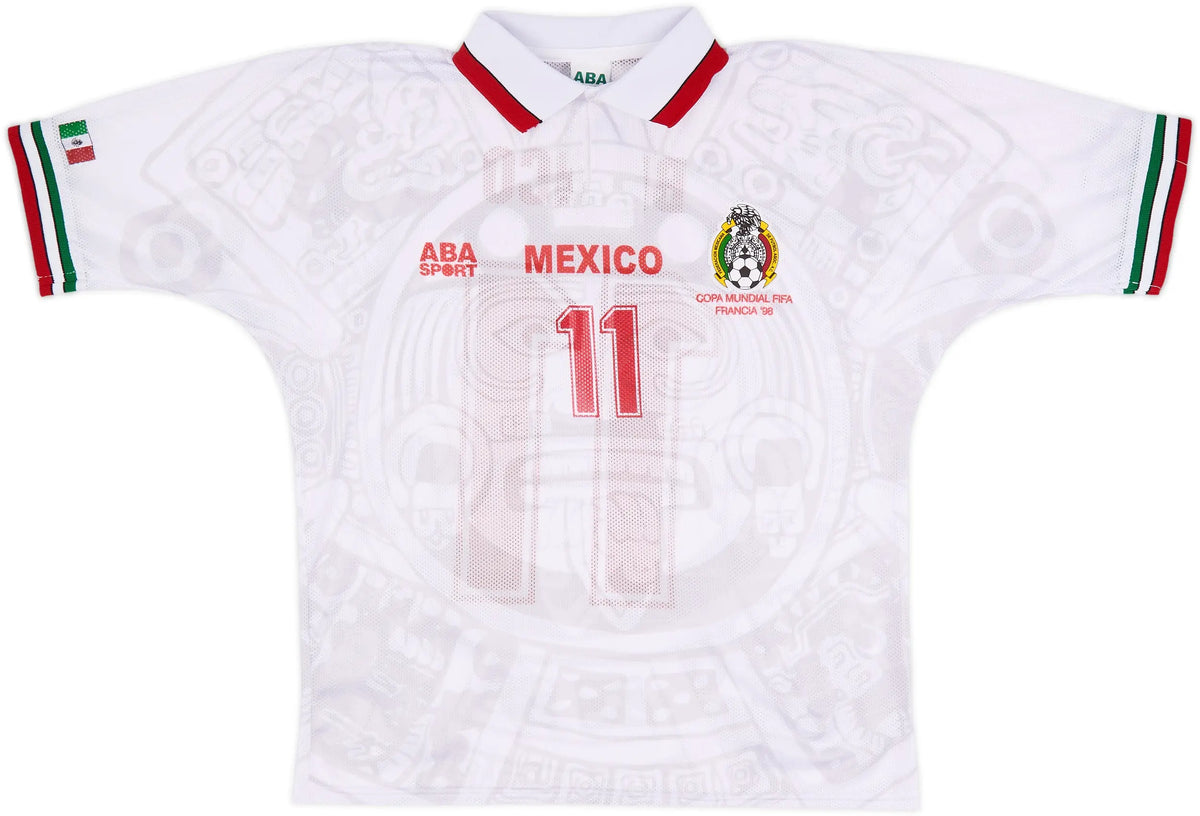 Mexico 1998 (Away)