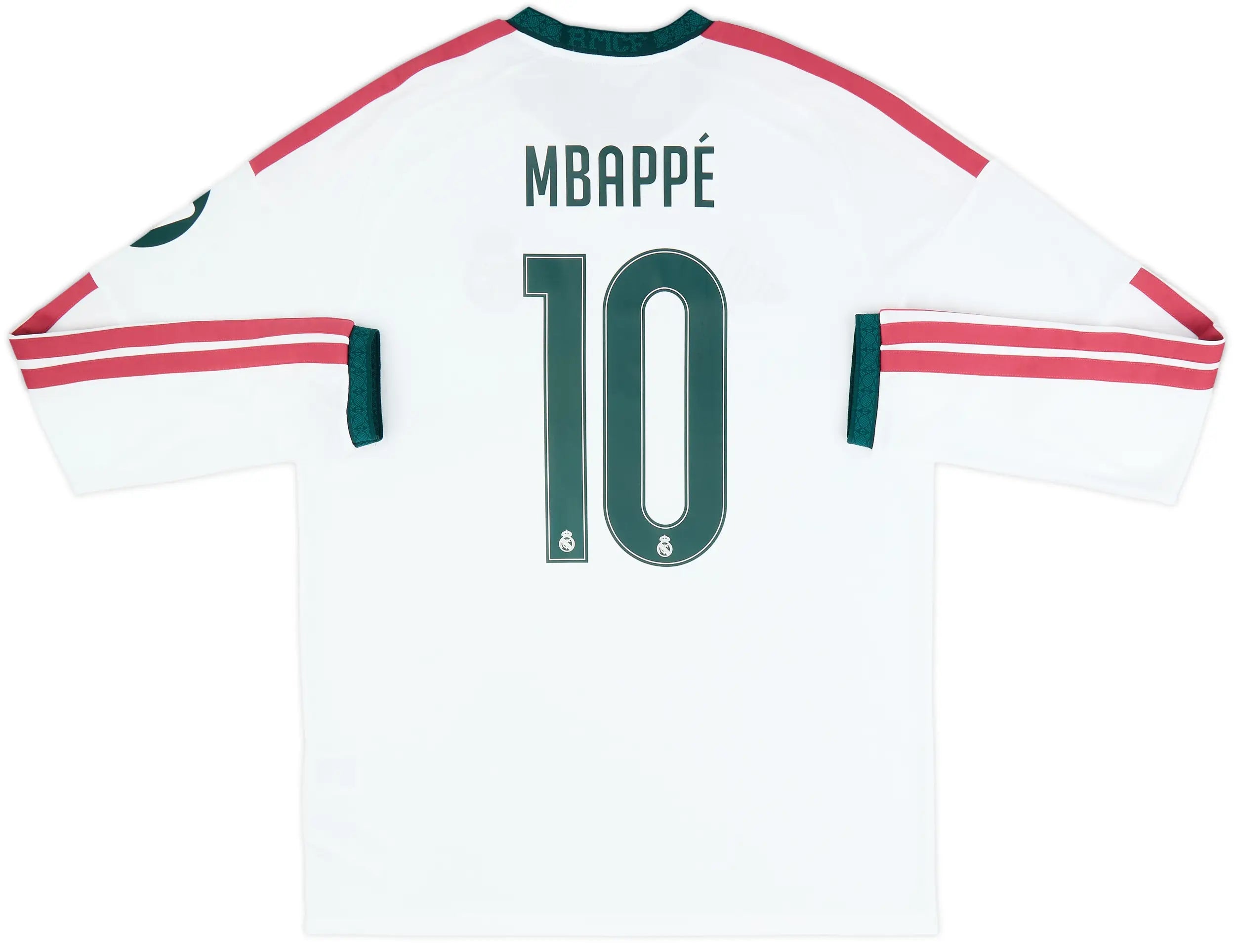 Real Madrid 2026/27 (Home) - Long Sleeve