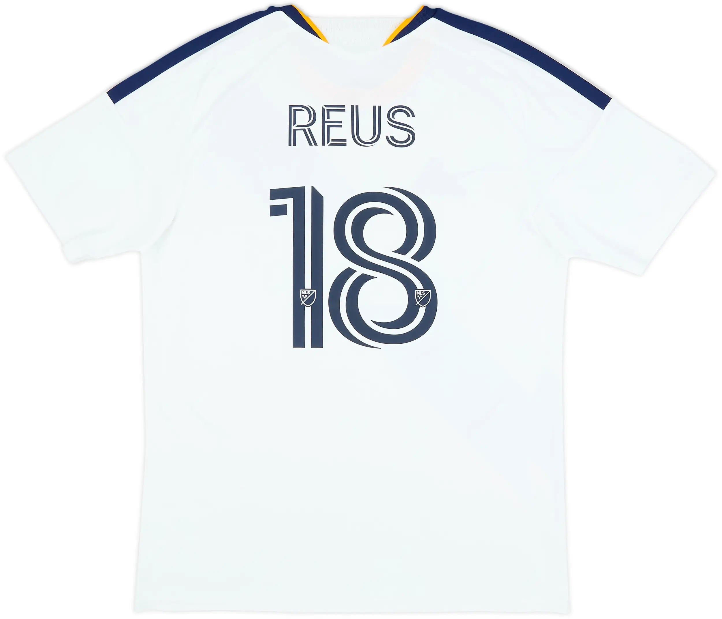 LA Galaxy 2026/27 (Home)