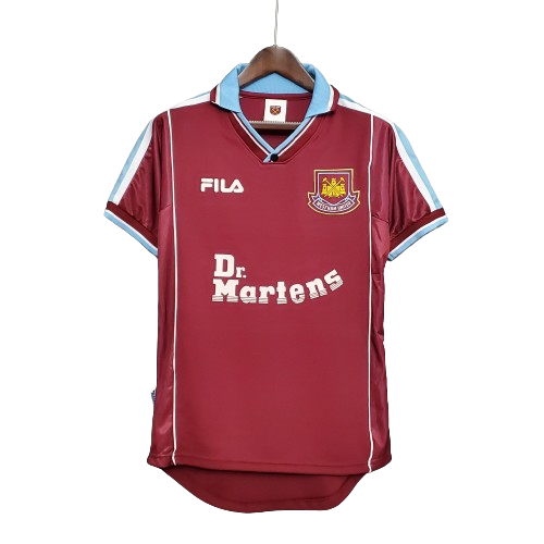 West Ham United 1999-00 Home Kit
