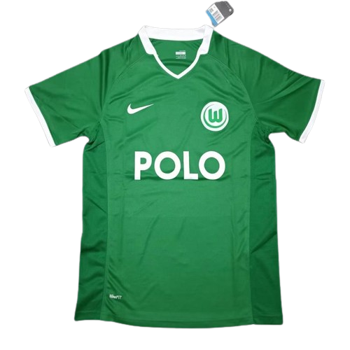 Wolfsburg’s 2008/09 Bundesliga winners shirt