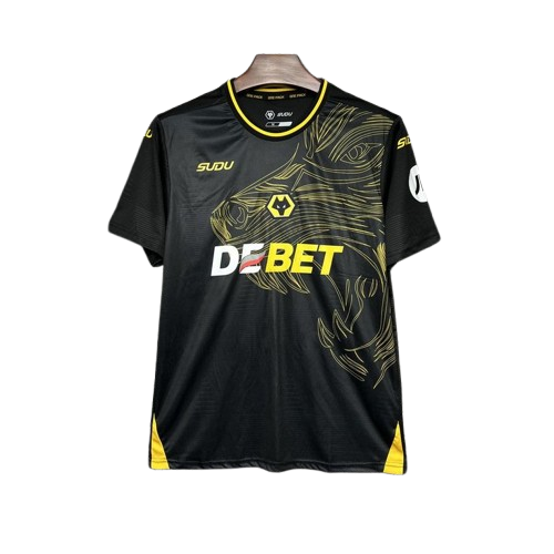 Wolverhampton Away Kit 2024-25 