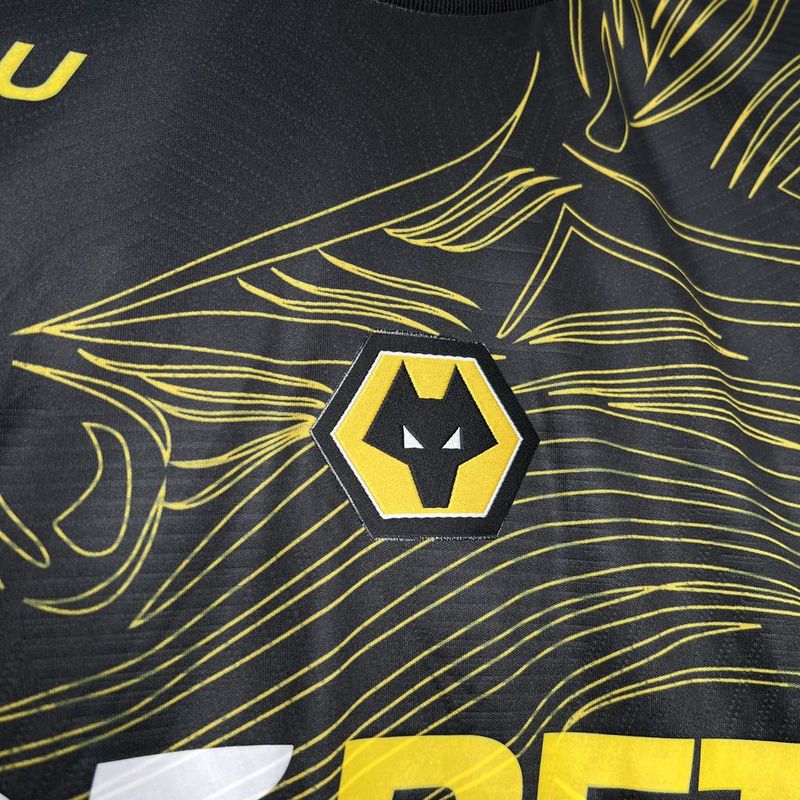 Wolverhampton Away Kit 2024-25 