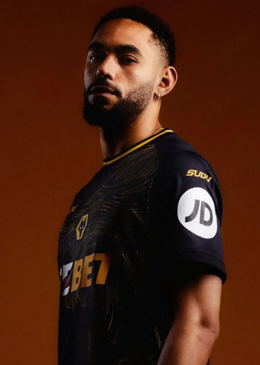 Wolverhampton Away Kit 2024-25 