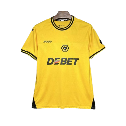 Wolverhampton Shirt 2024-25 Home