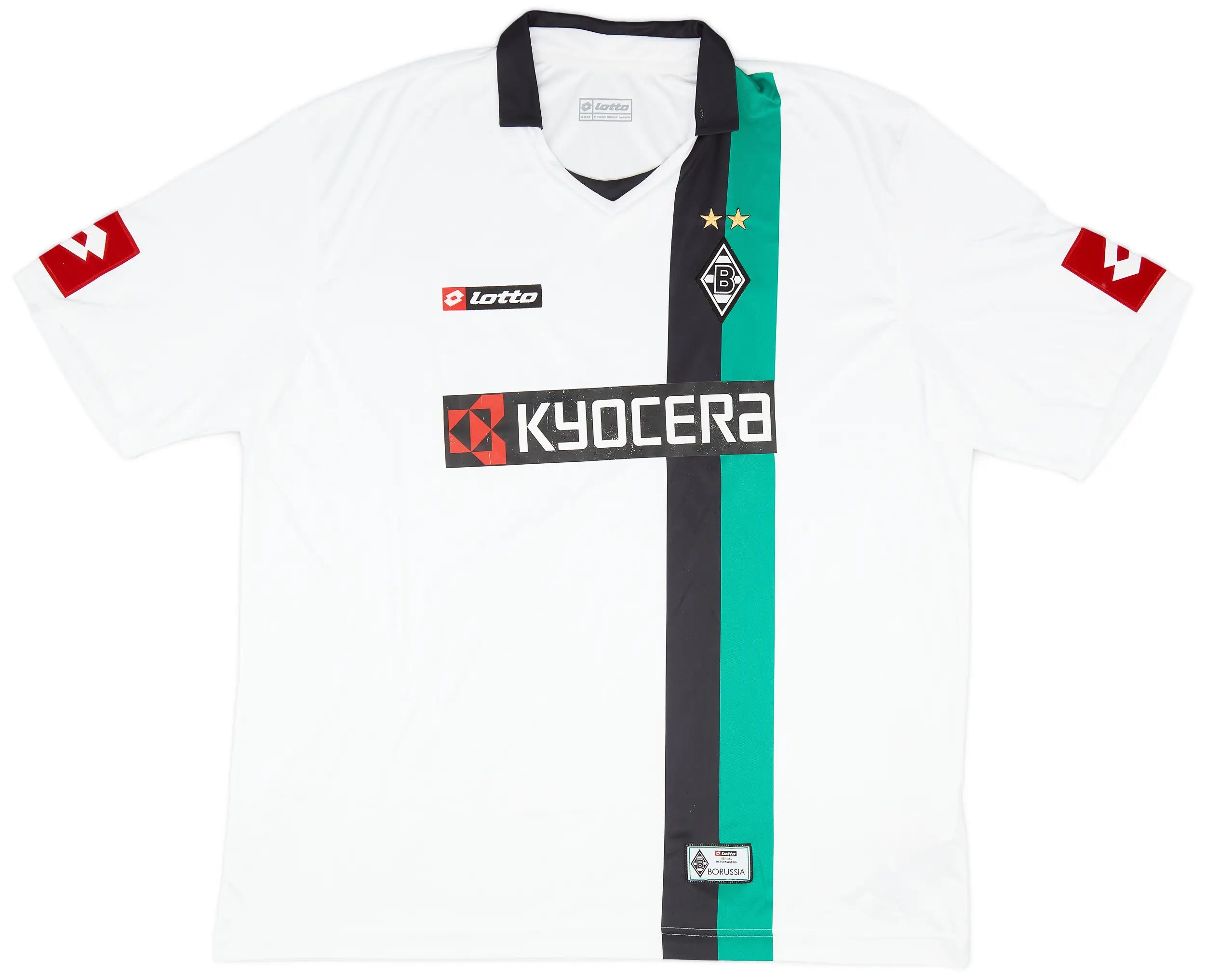 Borussia Monchengladbach 2008/09 (Home)