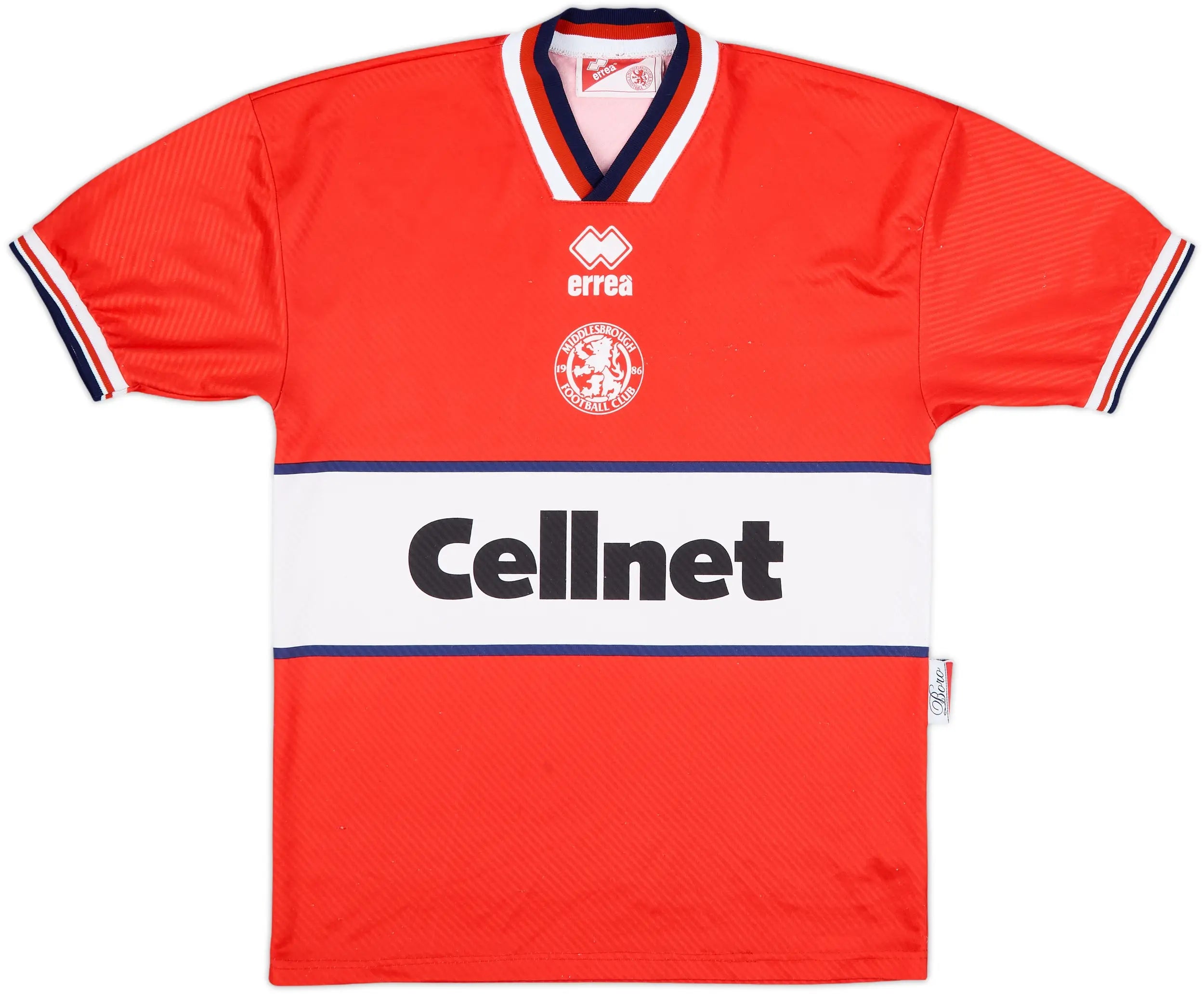 Middlesbrough 1997/98 (Home)