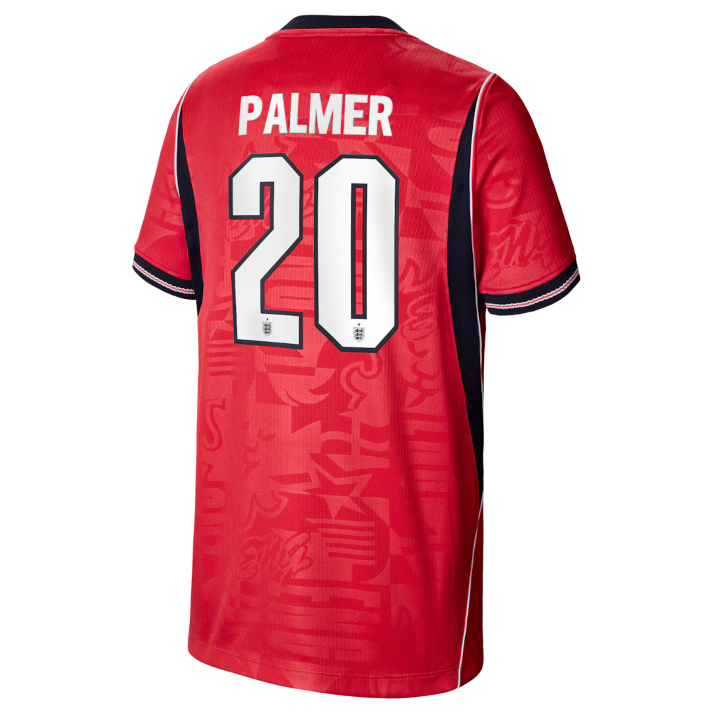 England 2026/27 (Away) - Kids