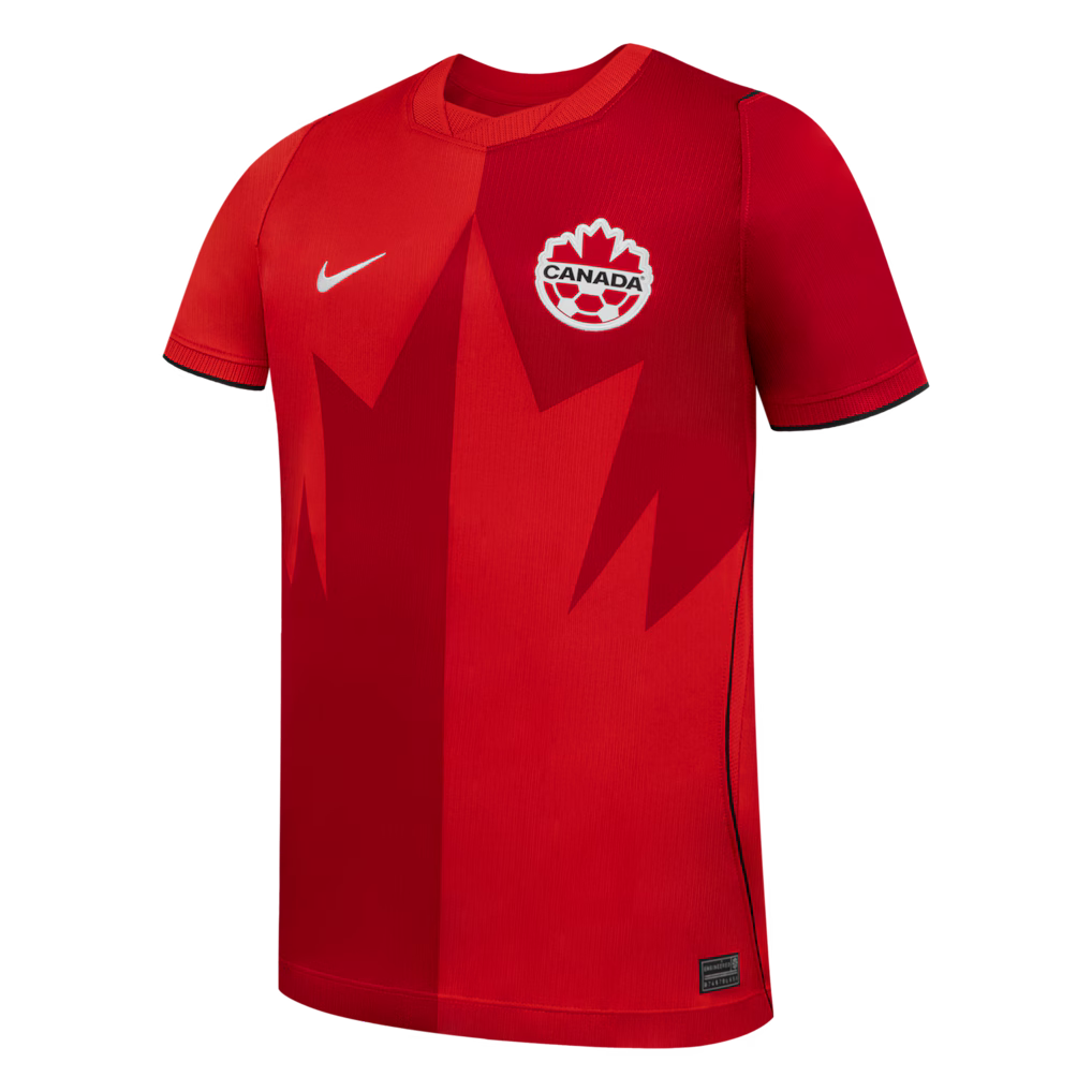 Canada 2026/27 (Home) - Kids