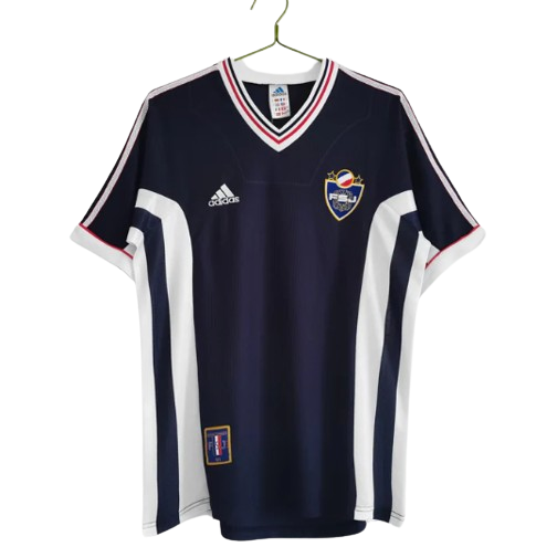 Yugoslavia 1998 Home Kit