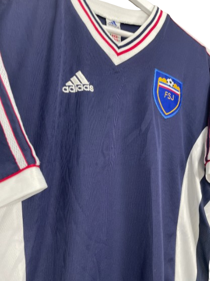 Yugoslavia 1998 Home Kit