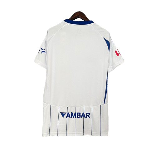 Real Zaragoza 2024-25 Home Kit