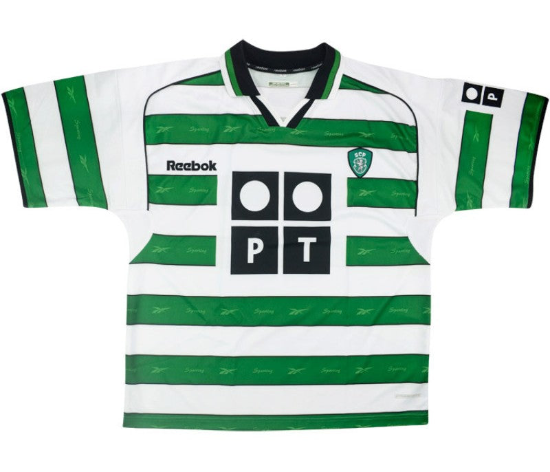Sporting LX 2001/02 (Home)