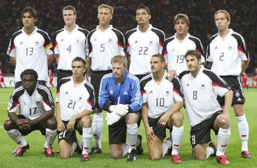 Germany 2004 (Home) Boutique Soccer