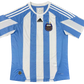 Argentina Retro Football Jersey, World Cup 2010 South Africa, Soccer Kit used by Messi, Saviola, Aimar